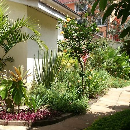 Hotel Riverview Westlands Nairobi Bagian luar foto