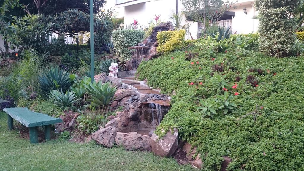 Hotel Riverview Westlands Nairobi Bagian luar foto