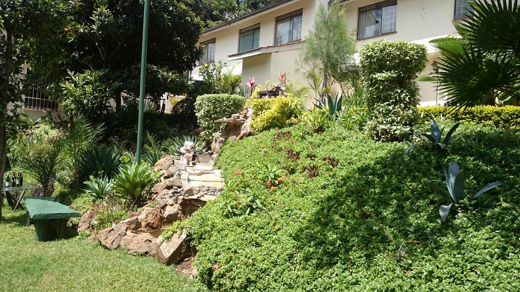 Hotel Riverview Westlands Nairobi Bagian luar foto