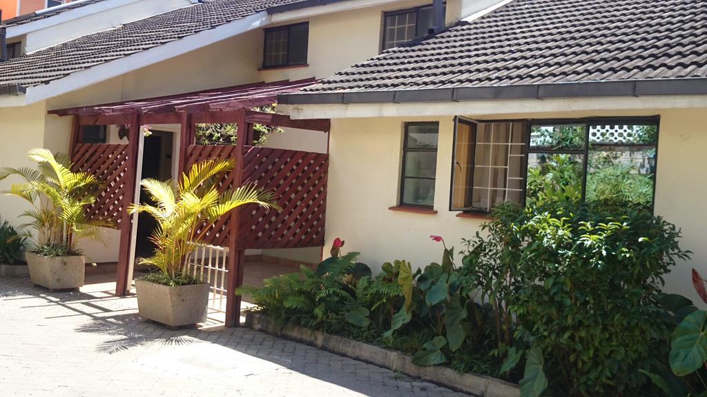 Hotel Riverview Westlands Nairobi Bagian luar foto