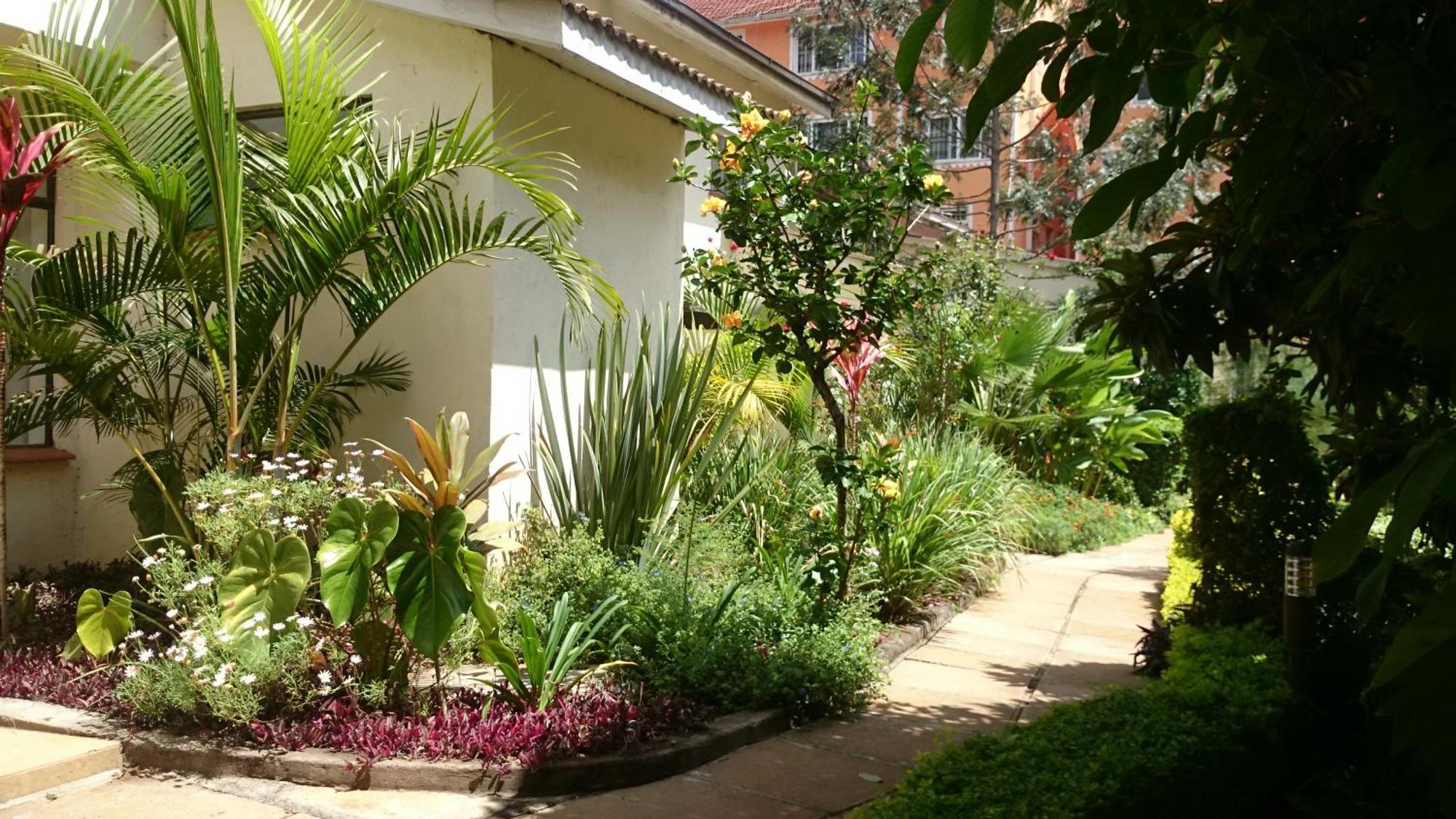 Hotel Riverview Westlands Nairobi Bagian luar foto