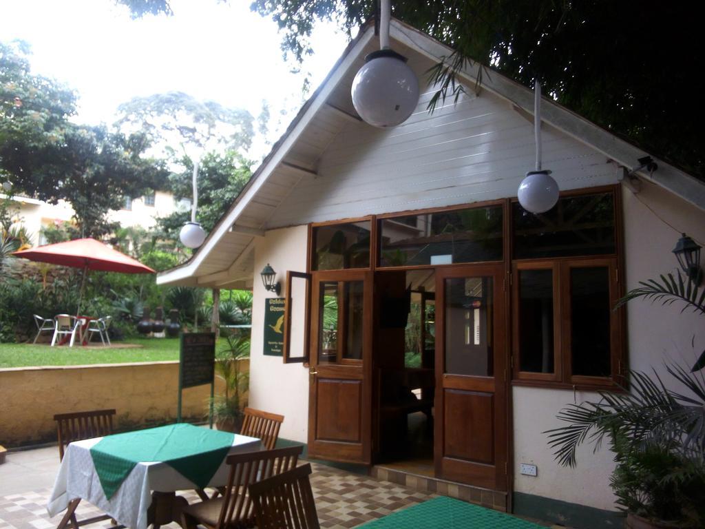 Hotel Riverview Westlands Nairobi Bagian luar foto