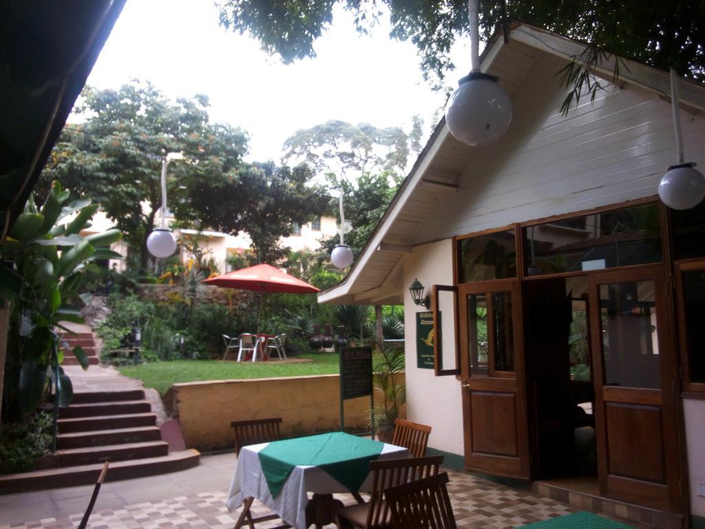Hotel Riverview Westlands Nairobi Bagian luar foto