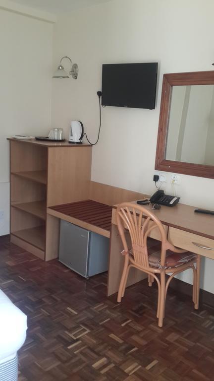 Hotel Riverview Westlands Nairobi Bagian luar foto