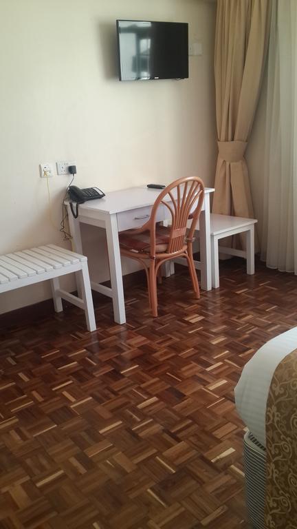 Hotel Riverview Westlands Nairobi Bagian luar foto