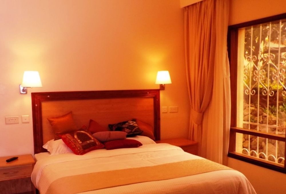 Hotel Riverview Westlands Nairobi Bagian luar foto