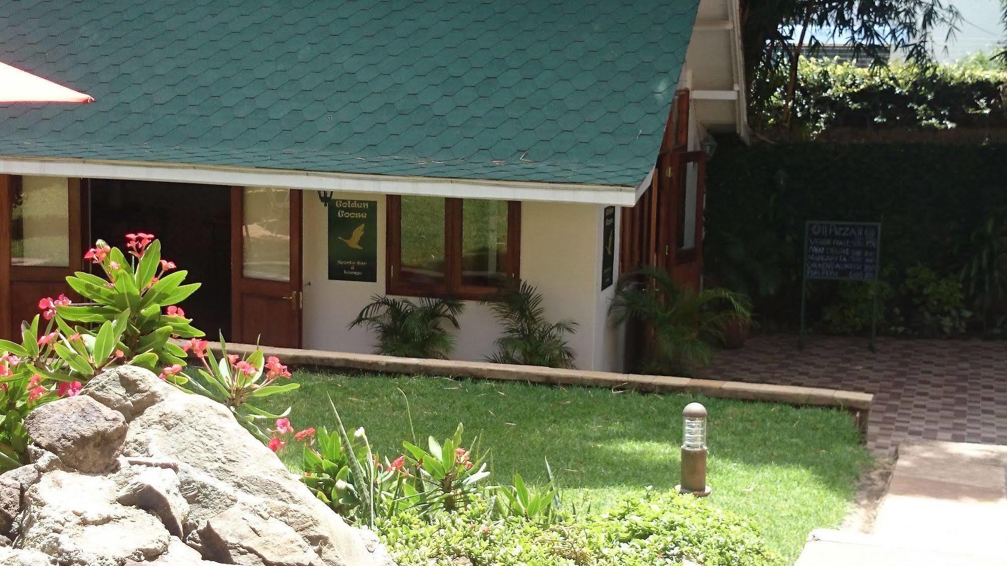 Hotel Riverview Westlands Nairobi Bagian luar foto