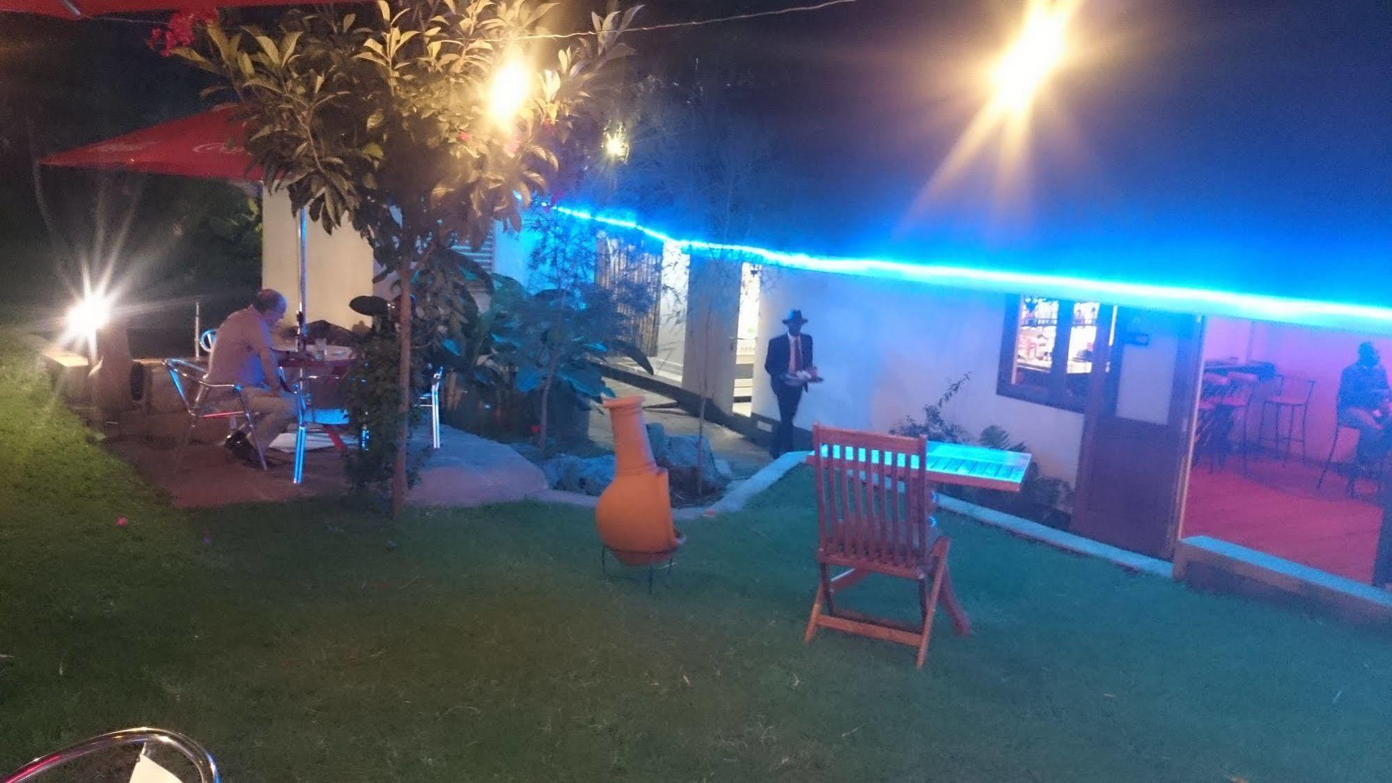 Hotel Riverview Westlands Nairobi Bagian luar foto