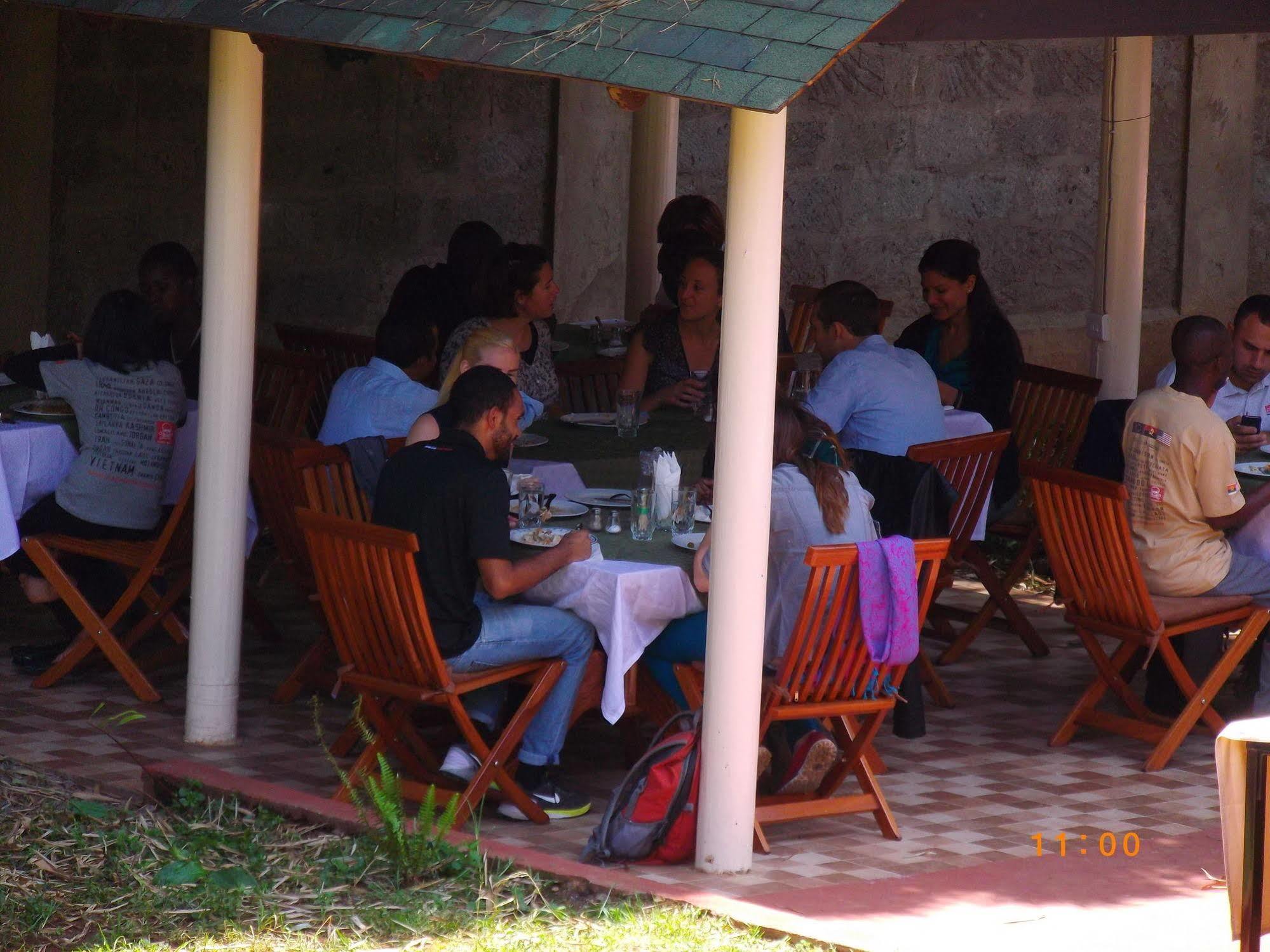 Hotel Riverview Westlands Nairobi Bagian luar foto
