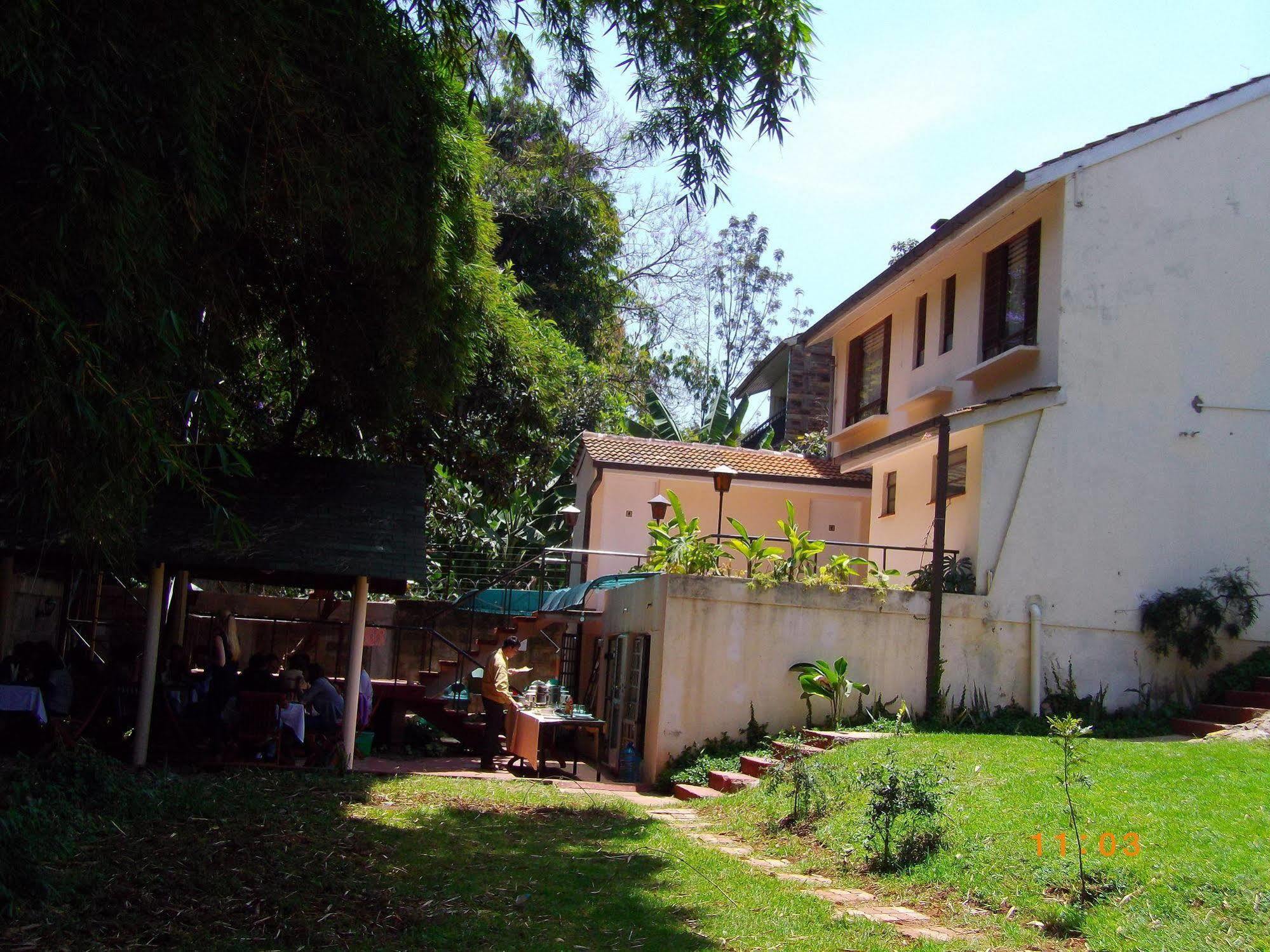 Hotel Riverview Westlands Nairobi Bagian luar foto