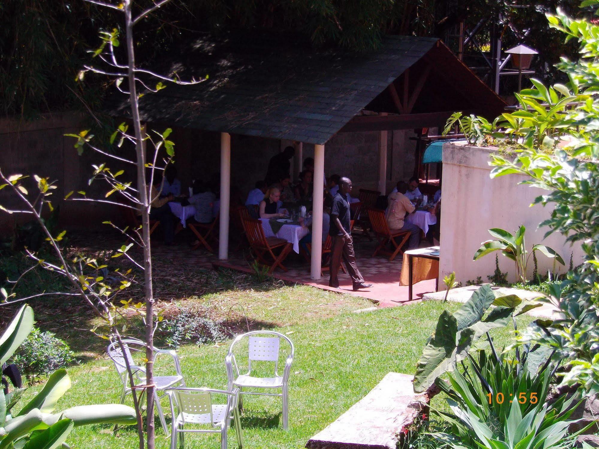 Hotel Riverview Westlands Nairobi Bagian luar foto