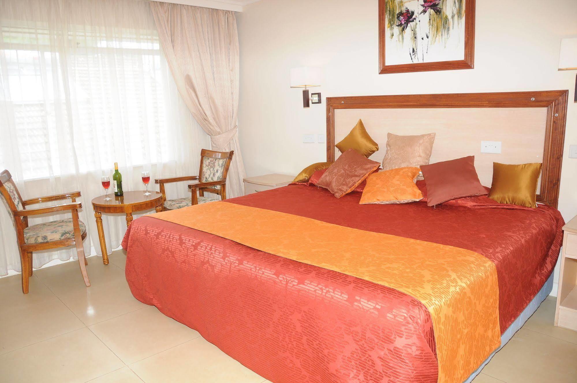 Hotel Riverview Westlands Nairobi Bagian luar foto