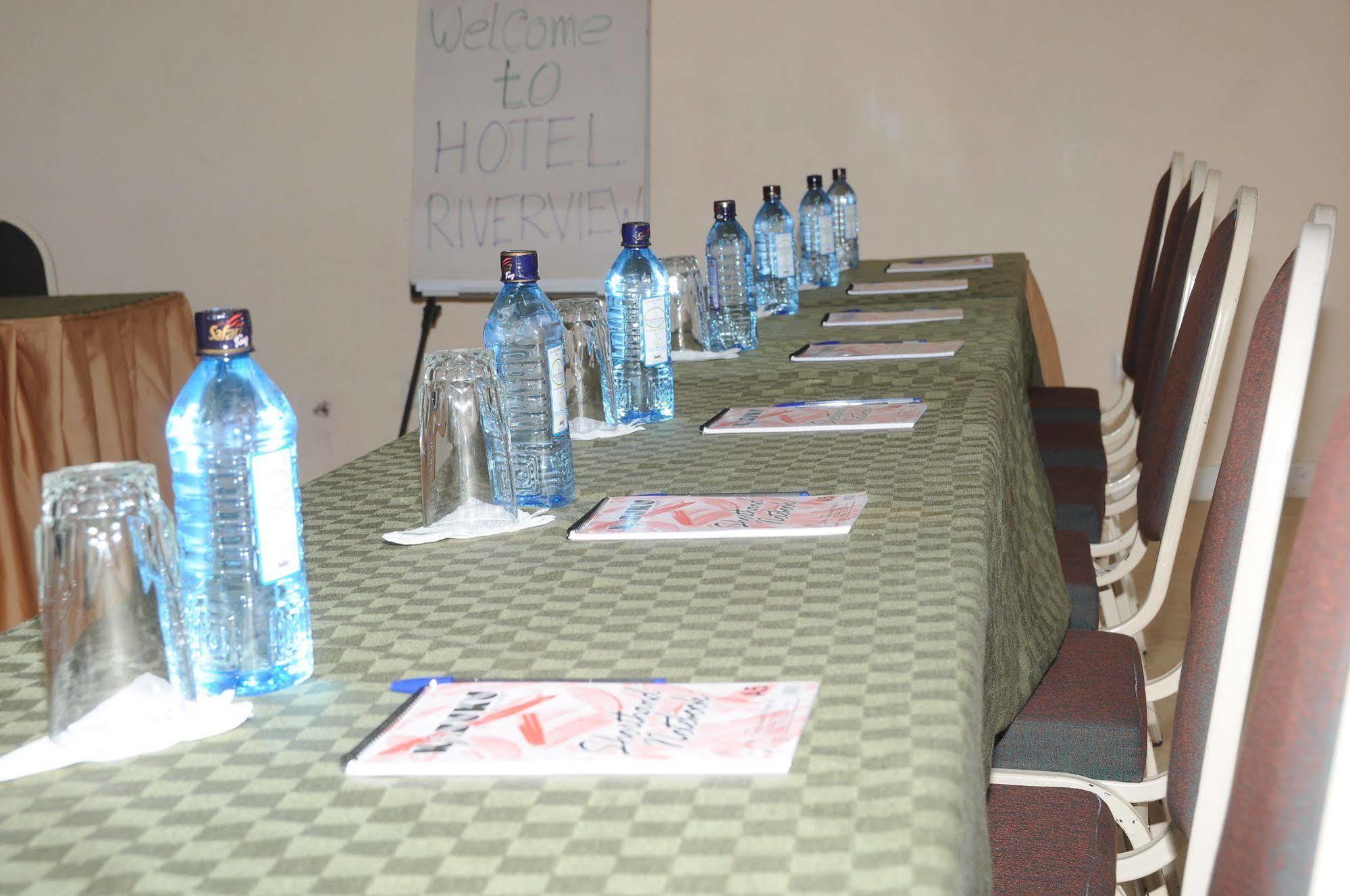 Hotel Riverview Westlands Nairobi Bagian luar foto