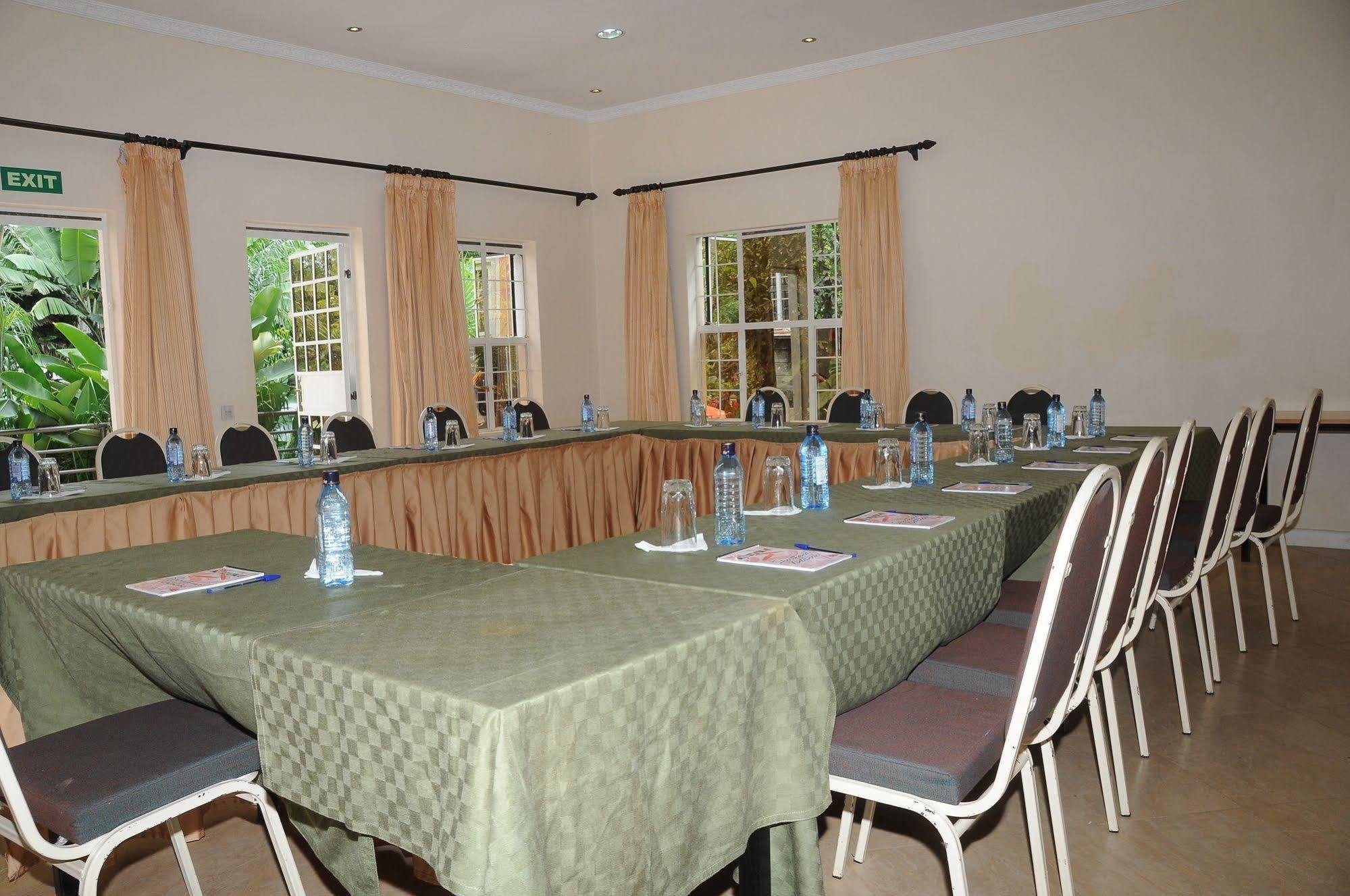 Hotel Riverview Westlands Nairobi Bagian luar foto