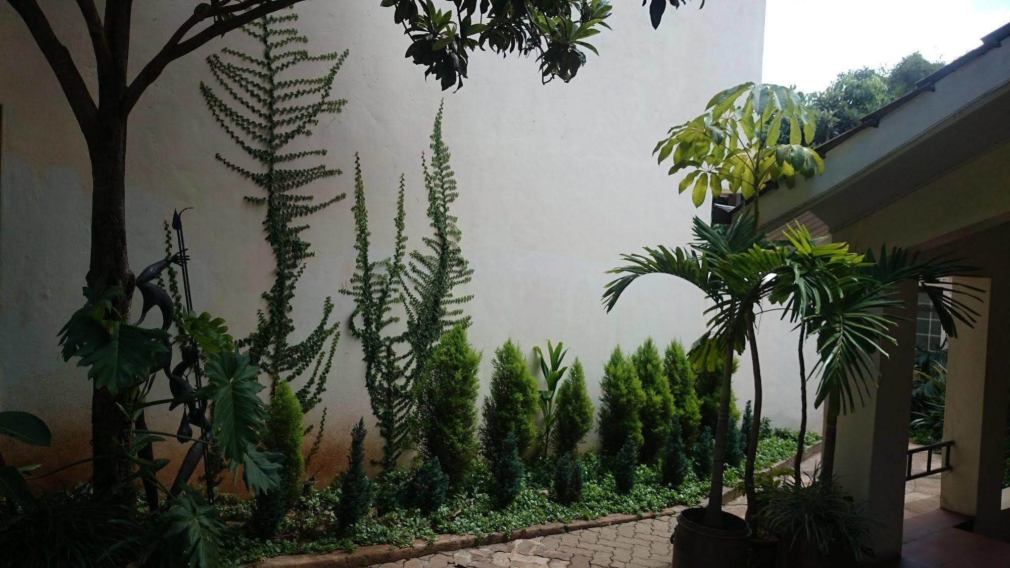 Hotel Riverview Westlands Nairobi Bagian luar foto