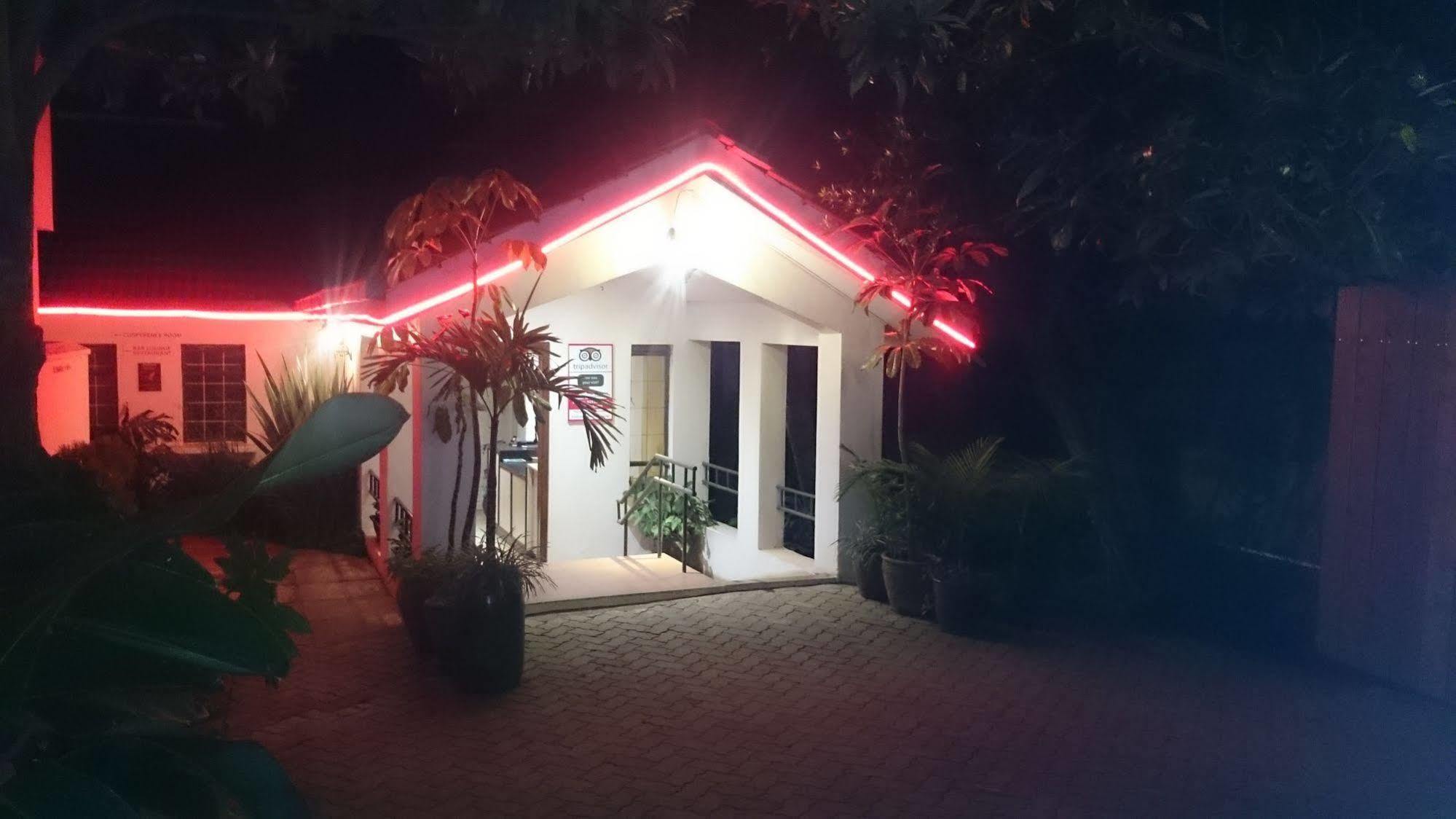 Hotel Riverview Westlands Nairobi Bagian luar foto
