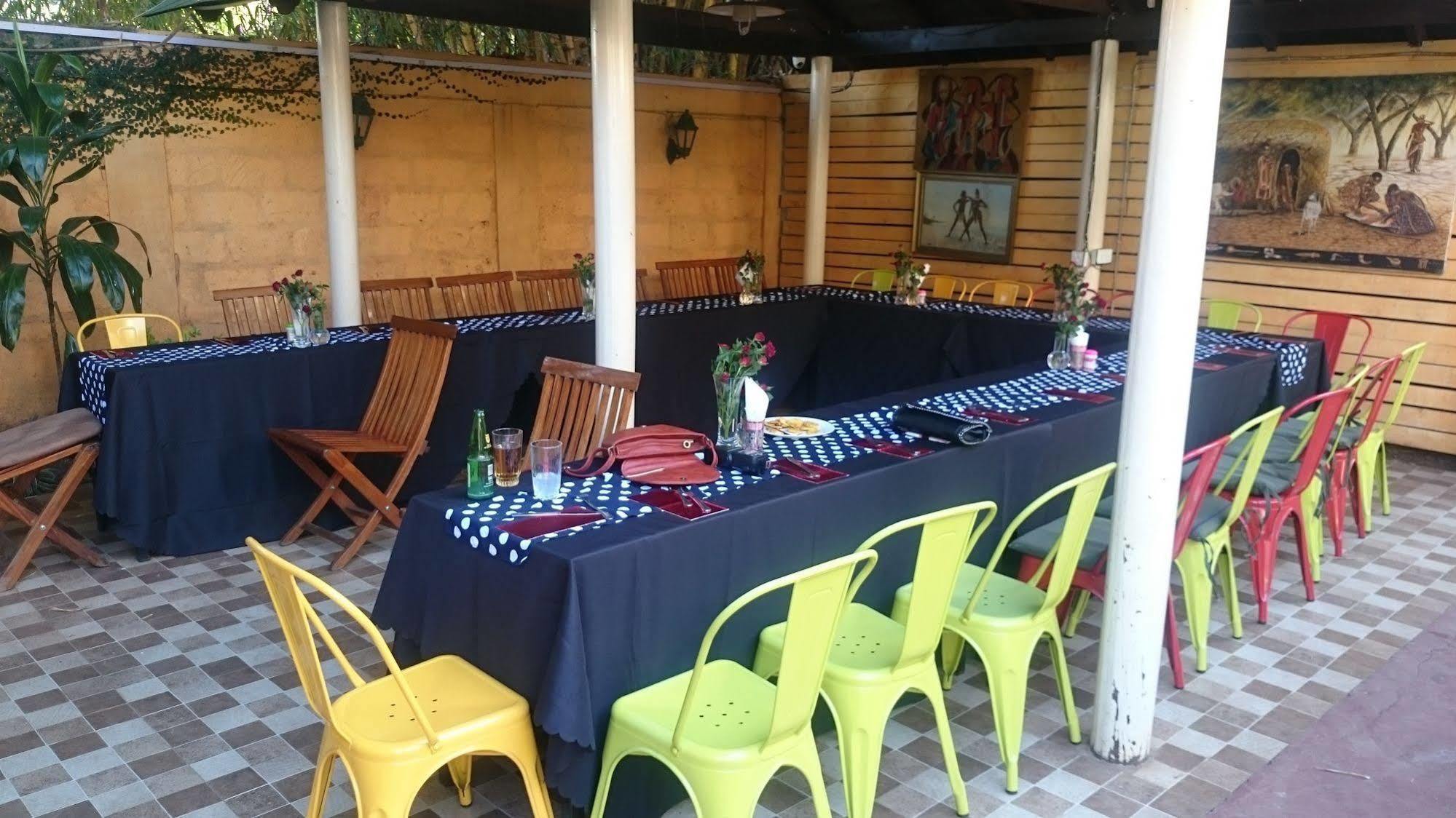 Hotel Riverview Westlands Nairobi Bagian luar foto