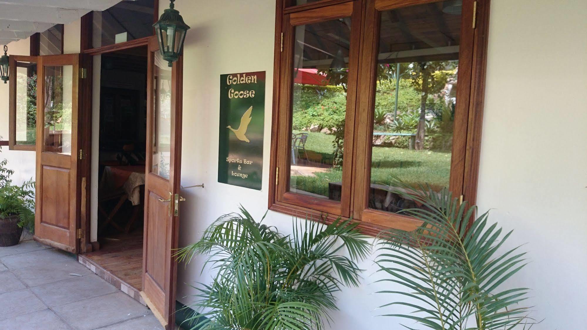 Hotel Riverview Westlands Nairobi Bagian luar foto