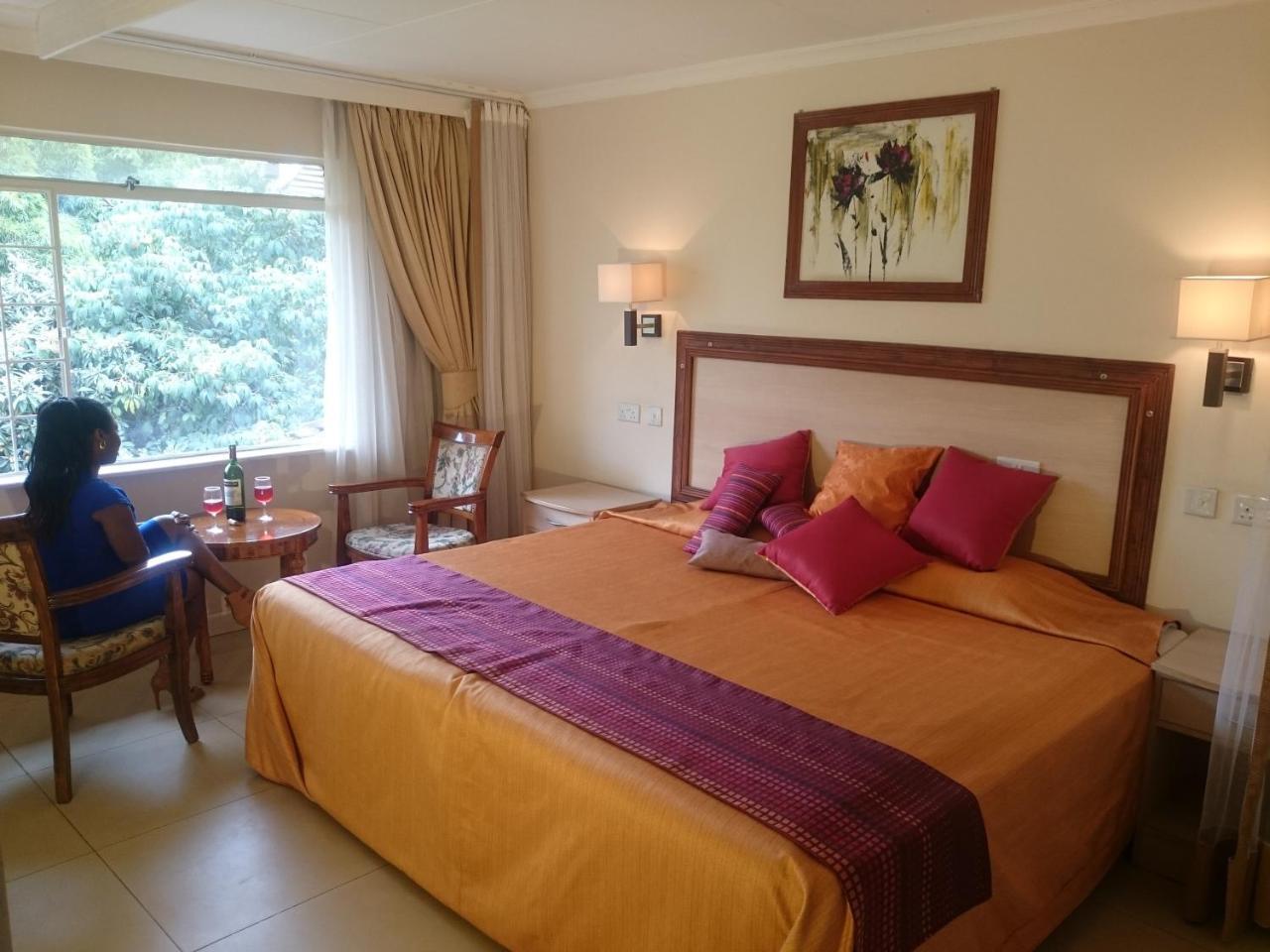 Hotel Riverview Westlands Nairobi Bagian luar foto