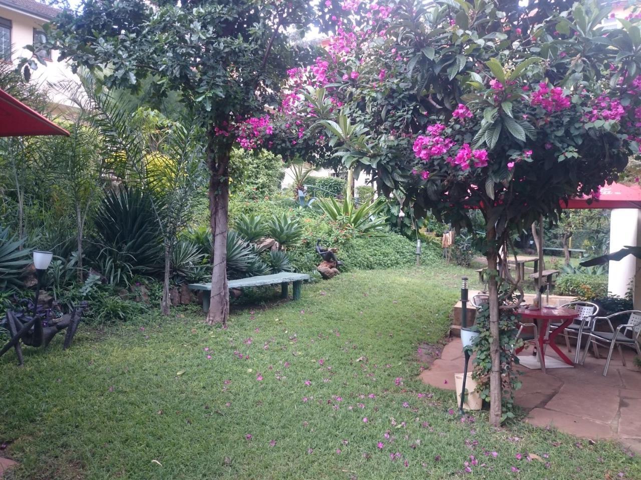 Hotel Riverview Westlands Nairobi Bagian luar foto