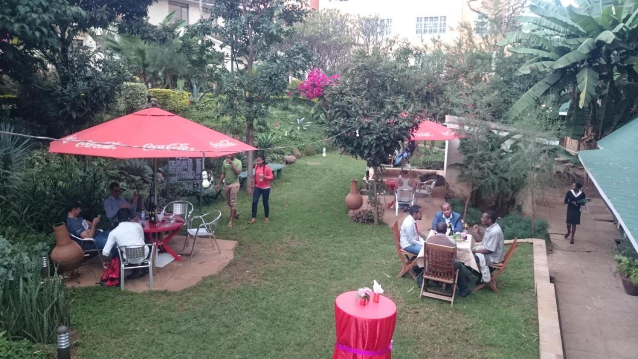 Hotel Riverview Westlands Nairobi Bagian luar foto